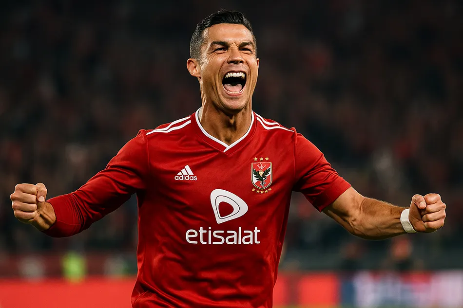 عاجل.. صفقة “زلزال” تقترب من الأهلي قبل كأس العالم للأندية.. هل نرى كريستيانو رونالدو بالقميص الأحمر؟!
