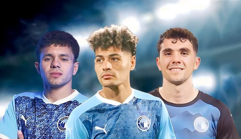 نجوم بيراميدز