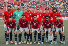 منتخب مصر لكرة القدم