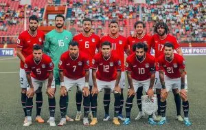 منتخب مصر لكرة القدم