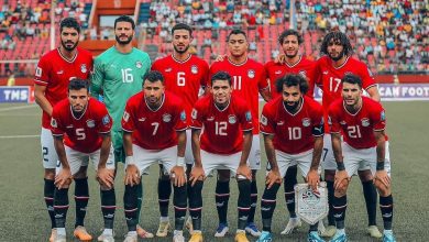 منتخب مصر لكرة القدم
