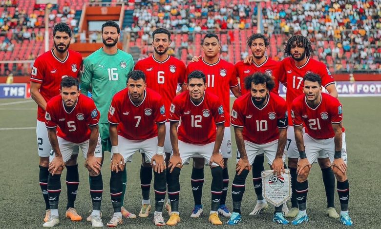 منتخب مصر لكرة القدم