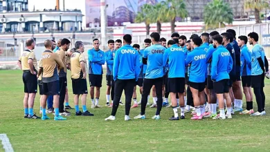 لاعبي الزمالك