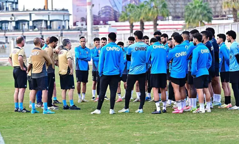لاعبي الزمالك