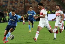 الزمالك وبيراميدز