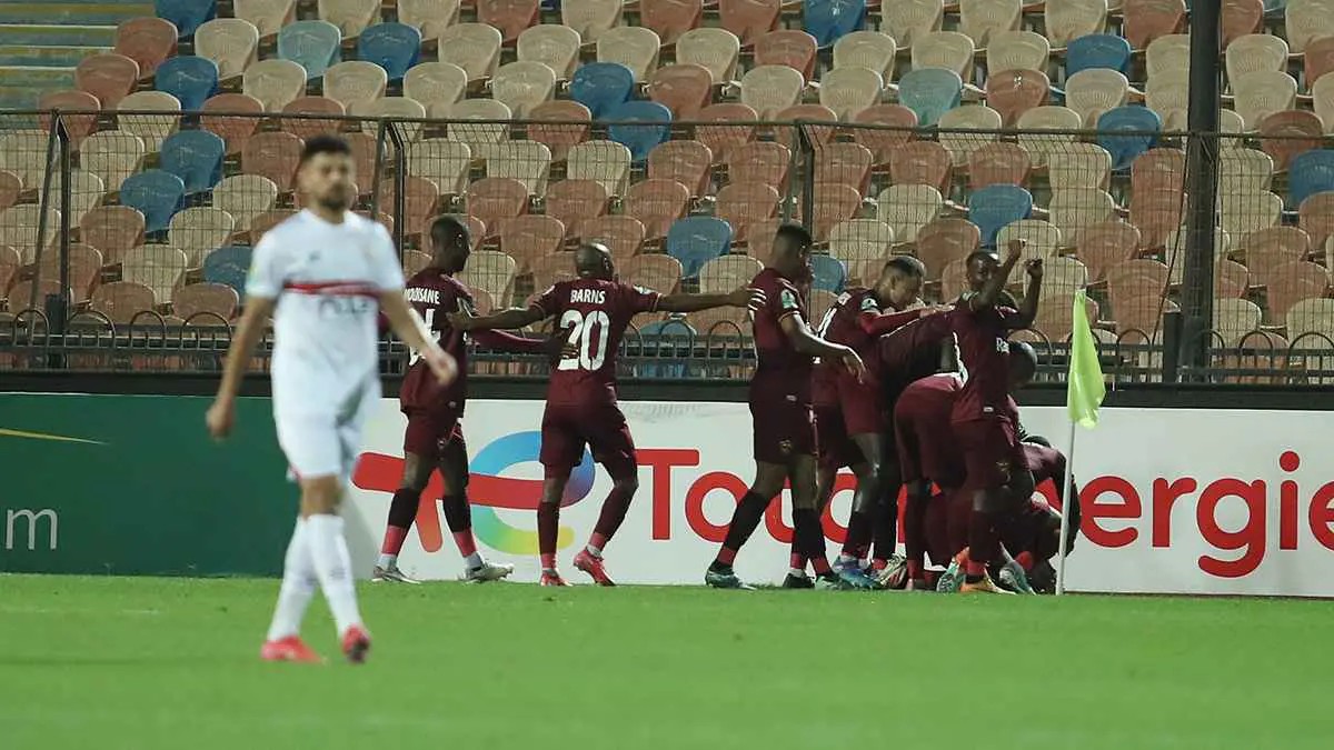 أحمد عيد عبد الملك يهاجم مجلس إدارة الزمالك بعد الهزيمة أمام ستيلينبوش