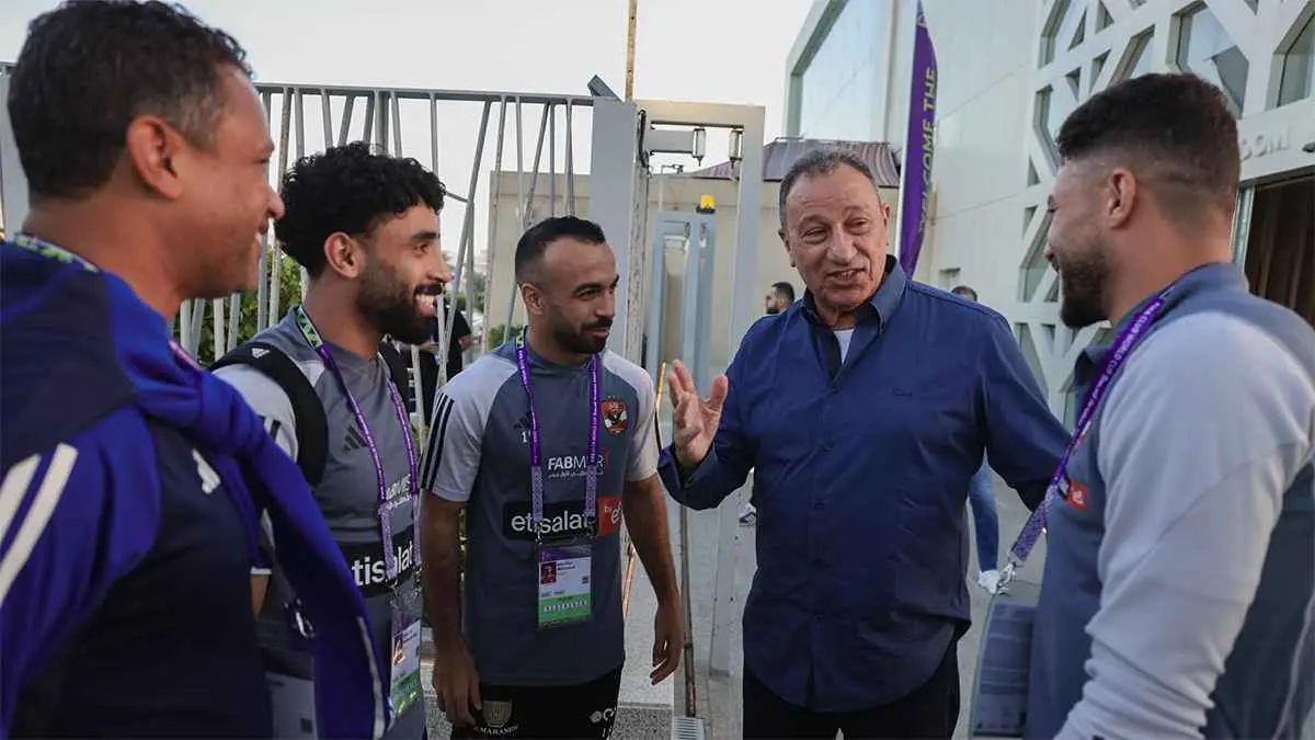 الخطيب يحسمها.. “المونديالي” يوقع للنادي الأهلي وقرار مرتقب بشأن الحريف