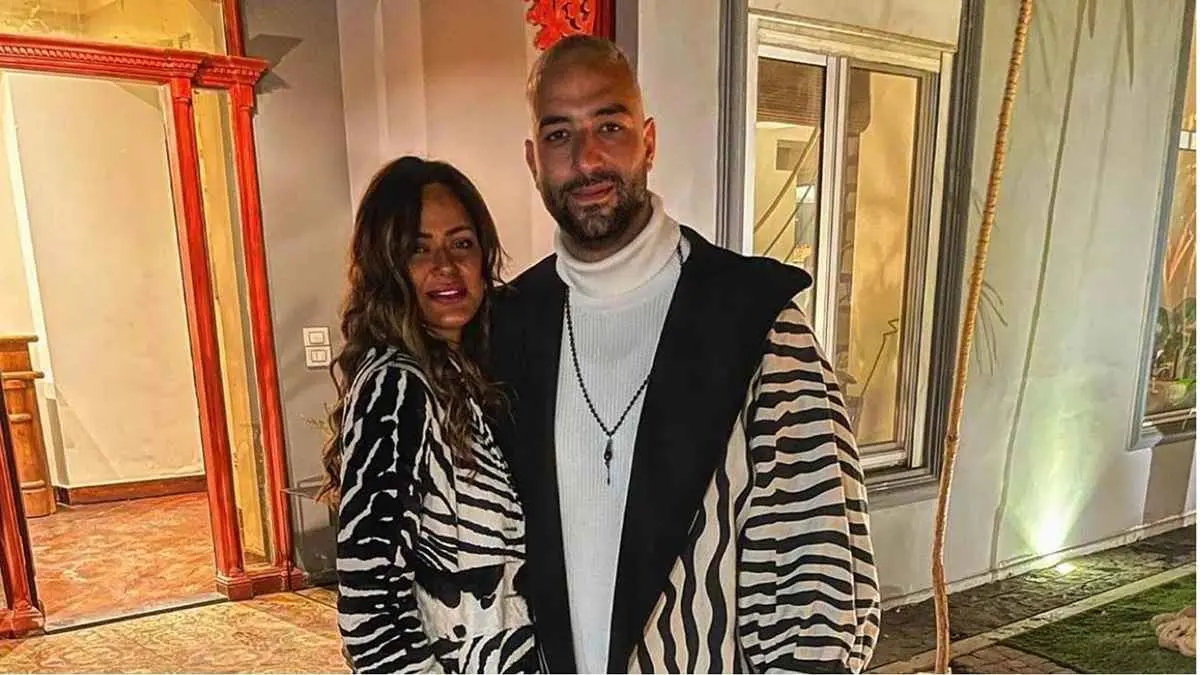 زوجة ميدو تواسي جماهير الزمالك بعد الخروج من الكونفدرالية