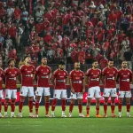 فريق الأهلي المصري