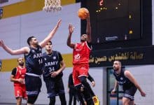 رجال سلة الأهلي