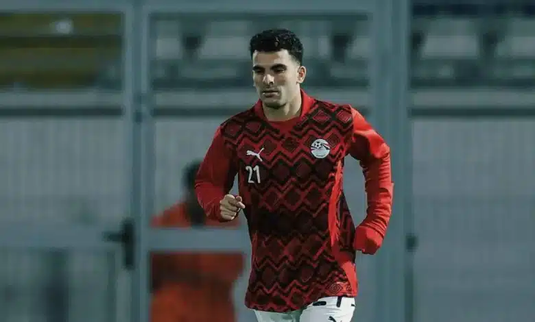 أحمد مصطفى "زيزو"