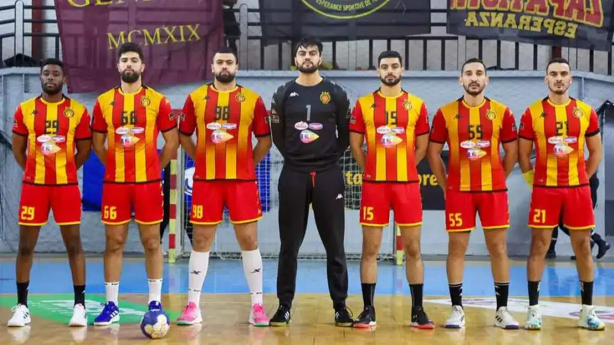 قمة نارية منتظرة.. الأهلي والترجي في مجموعة واحدة ببطولة إفريقيا لليد، والزمالك في طريق مفتوح نحو النهائي!