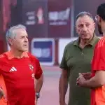 الأهلي كلوب حديث لأول مرة يكشف المستور.. أسرار غرفة الملابس تخرج للعلن يفجرها كولر