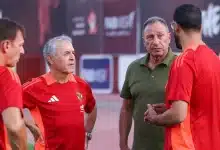 مارسيل كولر ومحمود الخطيب