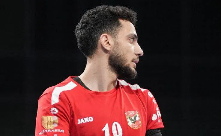 عاجل| زلزال أهلاوي في الإسكندرية.. رجال اليد يحطمون سبورتنج ويتأهلون لنصف نهائي الكأس!