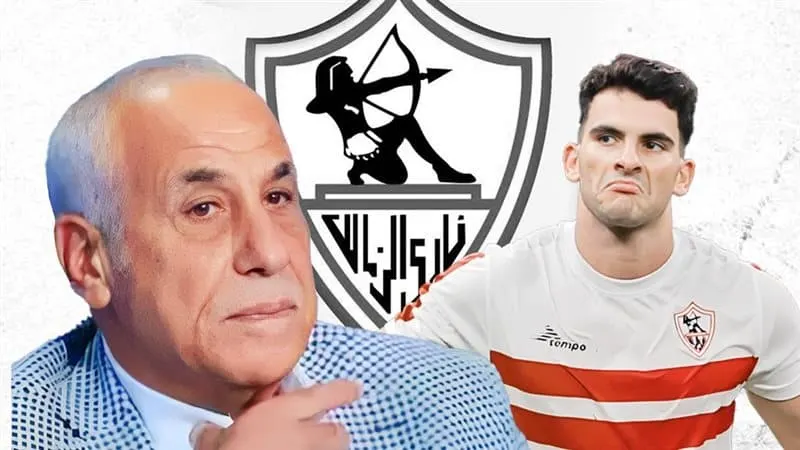 أزمة زيزو تزداد اشتعالاً.. انقسام في الزمالك وقرار تجميده، والفيديو المثير يشعل الغضب الجماهيري!