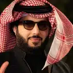المستشار تركي آل الشيخ