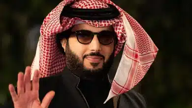المستشار تركي آل الشيخ