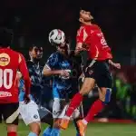 مباراة بيراميدز والأهلي