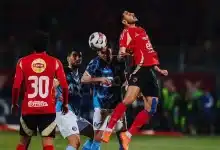 مباراة بيراميدز والأهلي