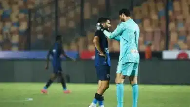 محمد الشناوي وزيزو