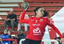 سيدات يد الأهلي