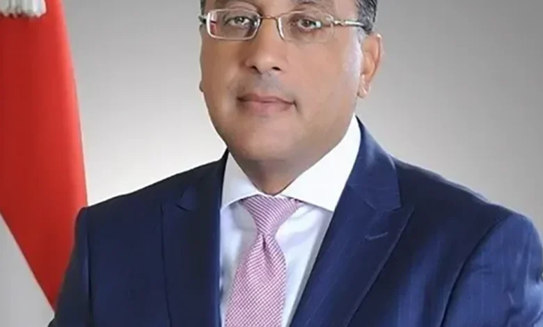 الدكتور مصطفى مدبولي، رئيس مجلس الوزراء