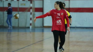 سيدات يد الأهلي