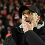 المدرب الألماني ماركو روزه