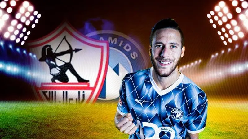 الزمالك يُحيي الحلم المستحيل.. صفقة رمضان صبحي تعود من تحت الرماد!