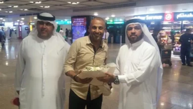 المدرب المصري طارق مصطفى