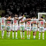 لاعبي الزمالك