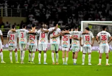 لاعبي الزمالك