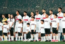 لاعبي الزمالك