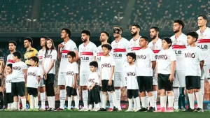 لاعبي الزمالك