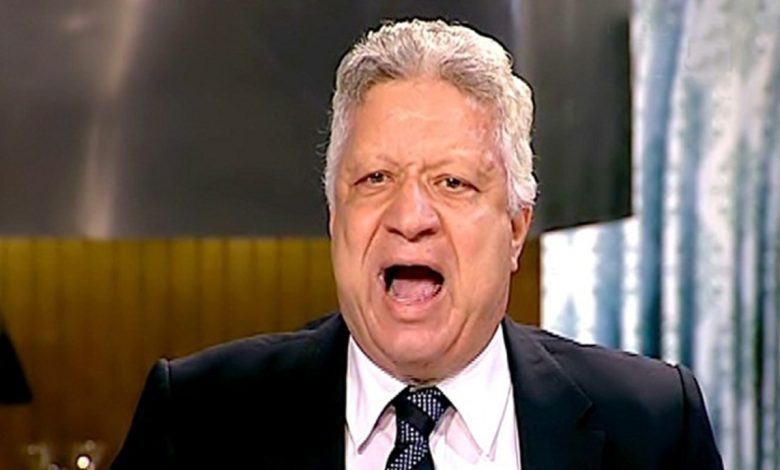 مرتضى منصور