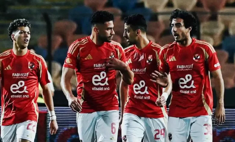 الأهلي المصري