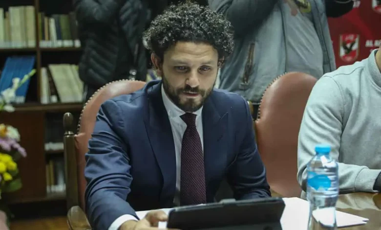 حسام غالي