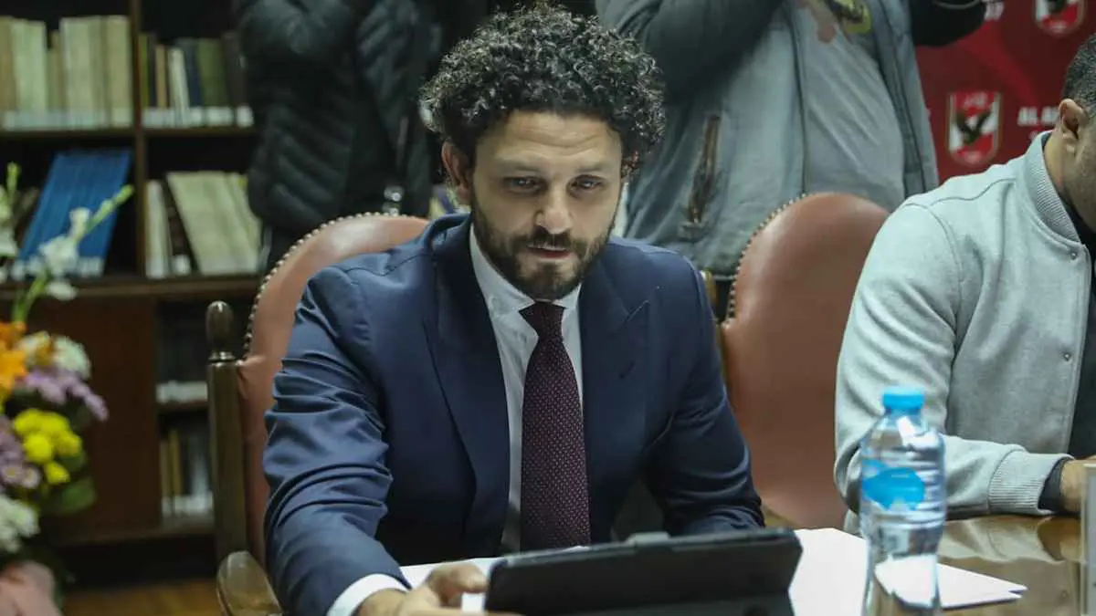السر الكبير.. من اللاعب الذي فجر خلافا رهيبا بين حسام غالي وكولر؟
