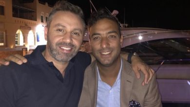 أحمد حسام ميدو وحازم إمام