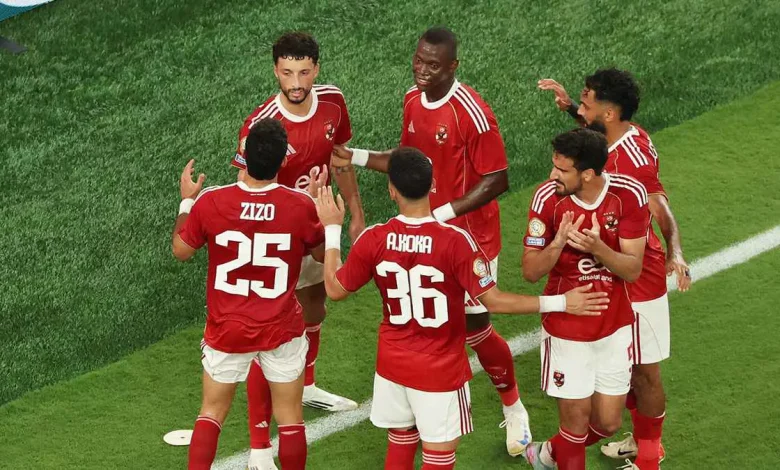 الأهلي