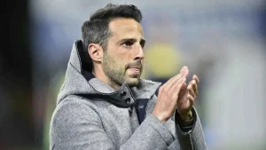 المدرب البلجيكي يانيك فيريرا