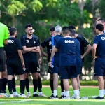 الأهلي كلوب بعد إلغاء تدريب الزمالك اليوم. مجلس لبيب يجتمع لإقالة عبد الرؤوف وترشيح الرباعي لخلافته