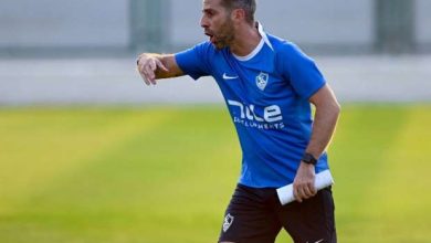 يانيك فيريرا مدرب الزمالك