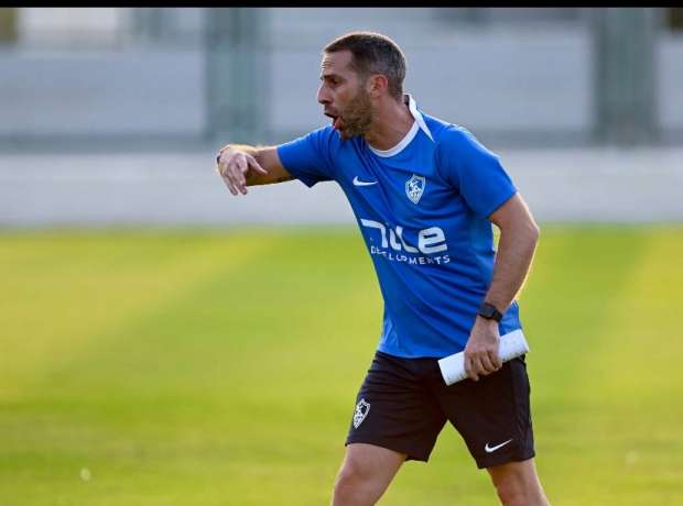 يانيك فيريرا مدرب الزمالك