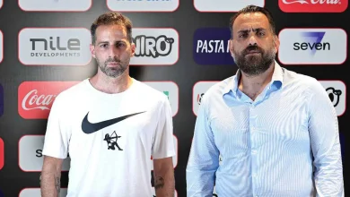 جون إدوارد مع يانيك فيريرا