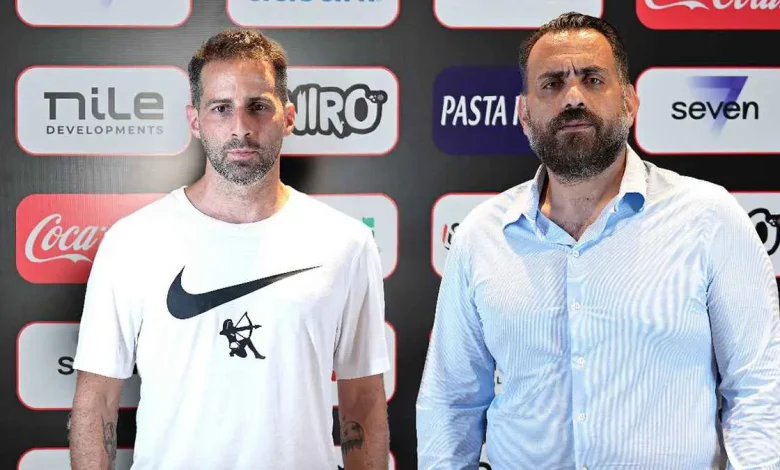 جون إدوارد مع يانيك فيريرا