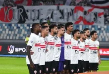لاعبي الزمالك