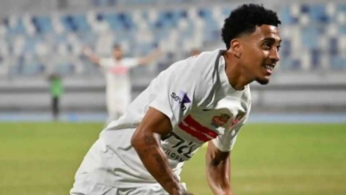 رد فعل مثير وغريب من خوان بيزيرا بعد تعادل الزمالك أمام إنبي (فيديو)