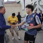 محمود الخطيب وإمام عاشور